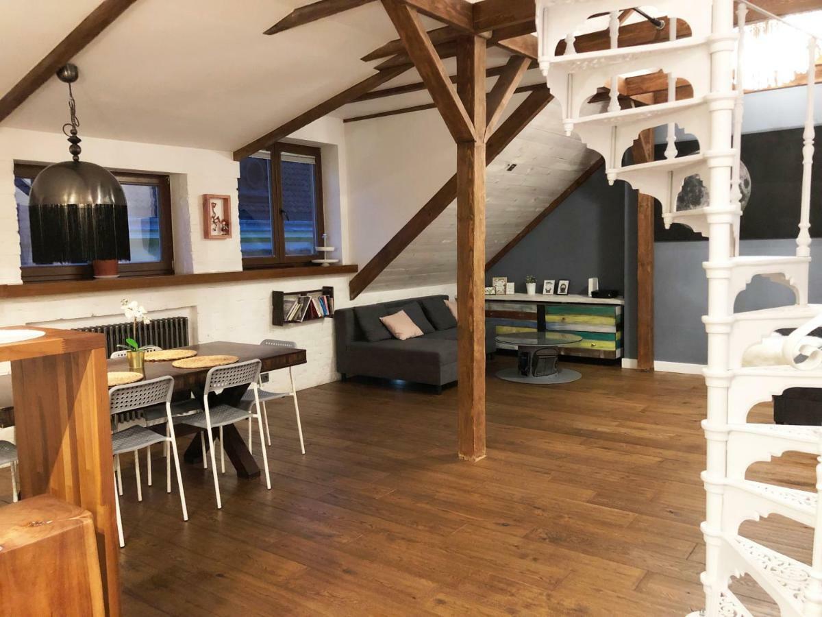 Bednarska 18 - Loft By Homeprime Varsovie Extérieur photo