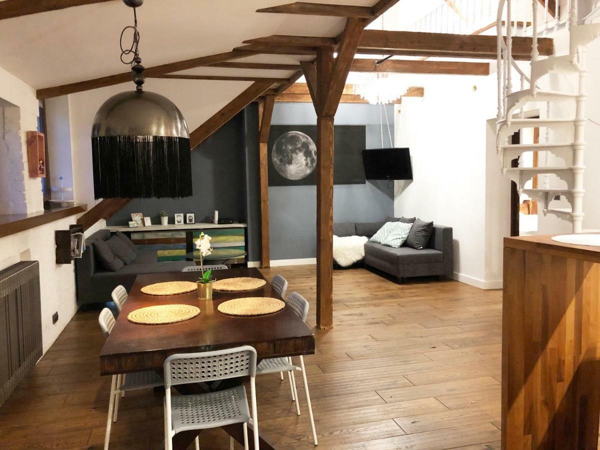 Bednarska 18 - Loft By Homeprime Varsovie Extérieur photo