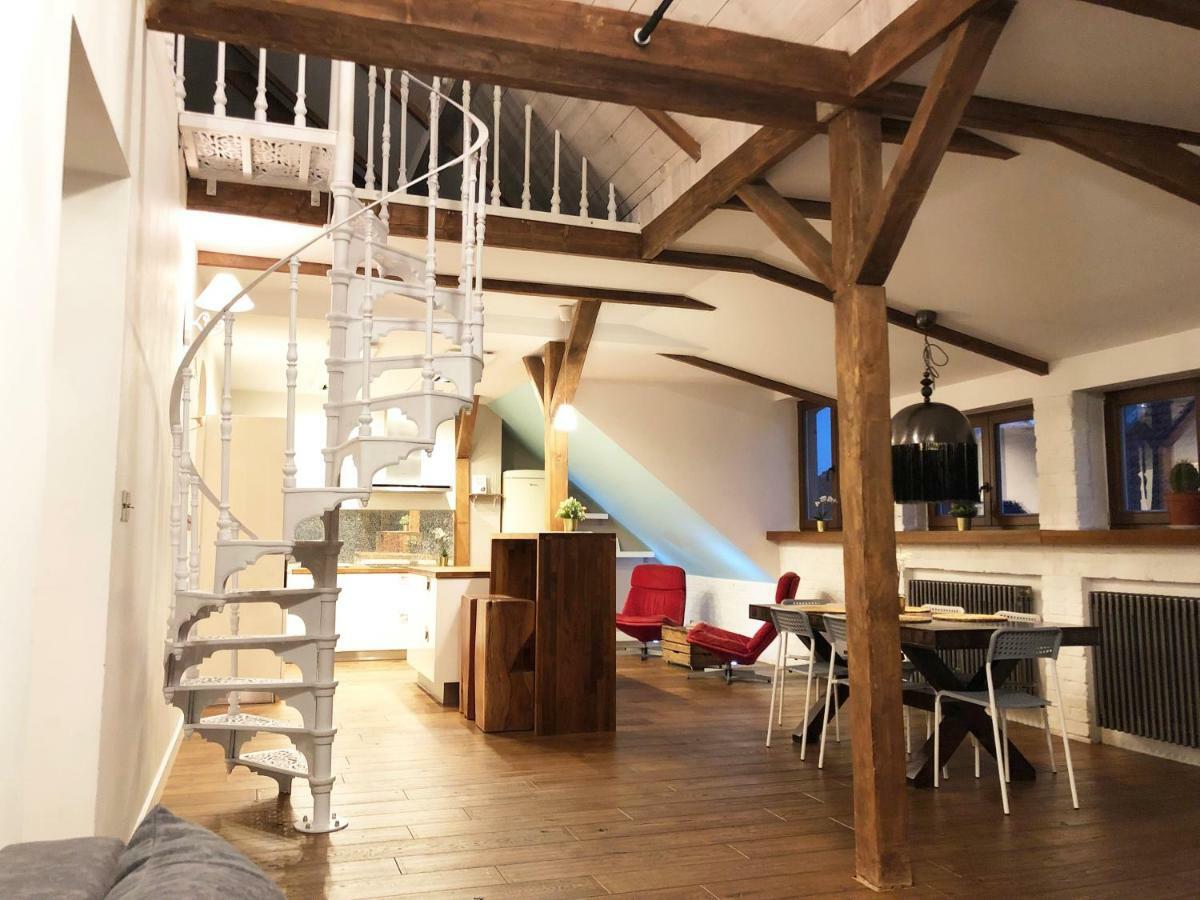 Bednarska 18 - Loft By Homeprime Varsovie Extérieur photo