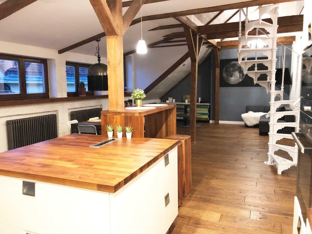 Bednarska 18 - Loft By Homeprime Varsovie Extérieur photo