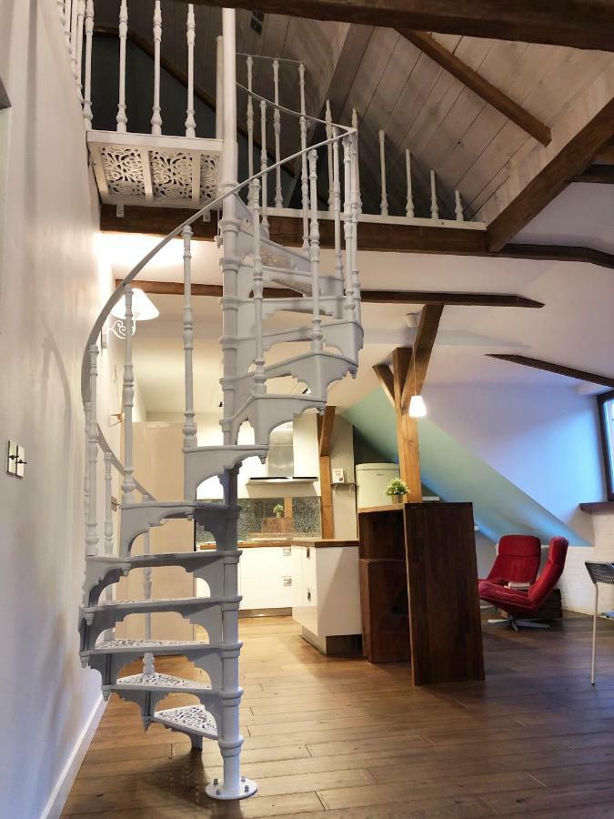 Bednarska 18 - Loft By Homeprime Varsovie Extérieur photo