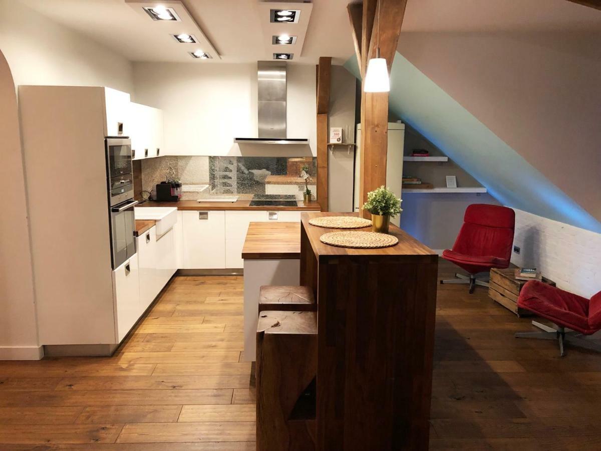 Bednarska 18 - Loft By Homeprime Varsovie Extérieur photo