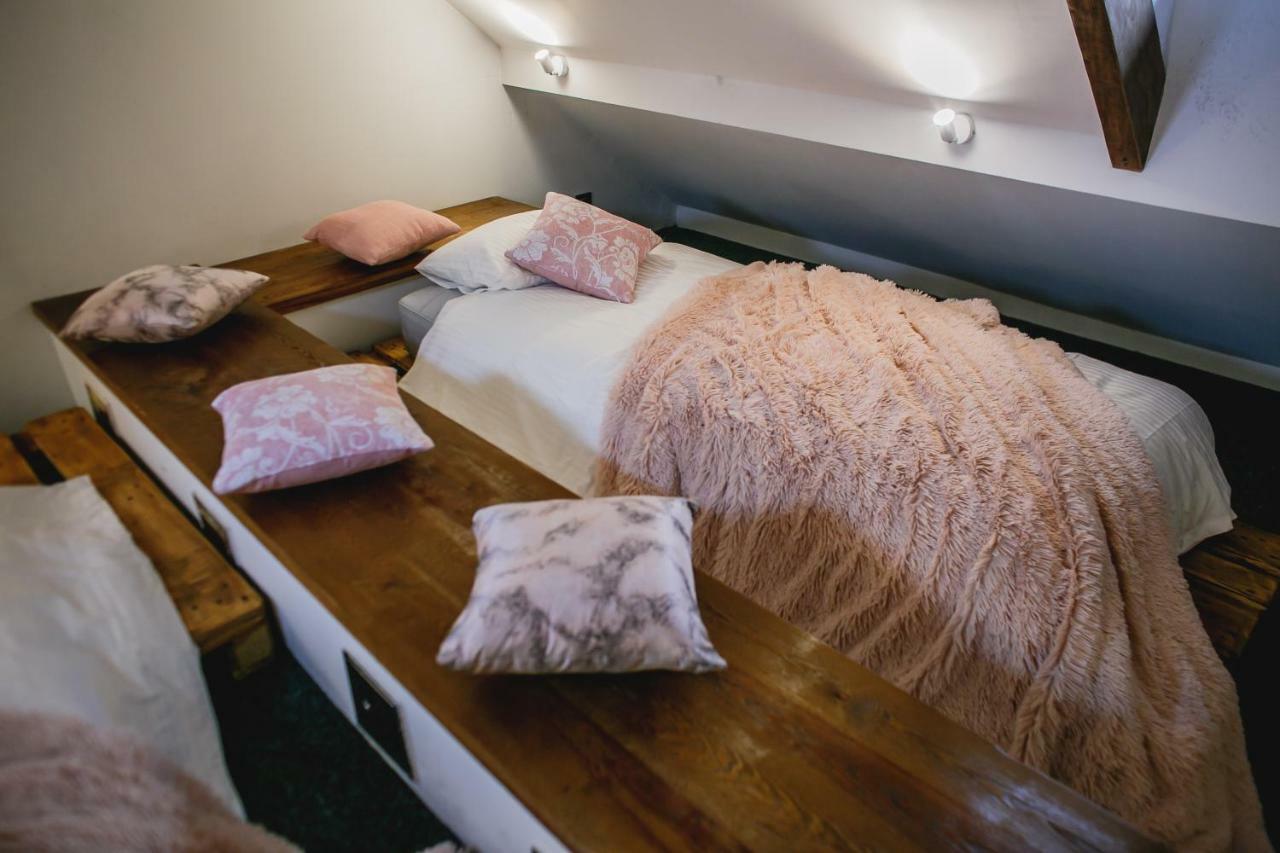 Bednarska 18 - Loft By Homeprime Varsovie Extérieur photo