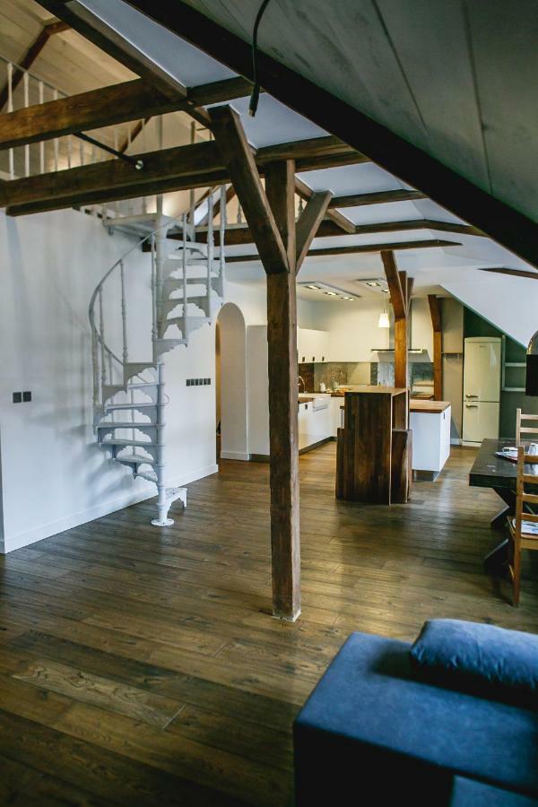 Bednarska 18 - Loft By Homeprime Varsovie Extérieur photo